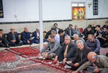 گزارش تصویری | بدرقه آخر با همکلاسی 